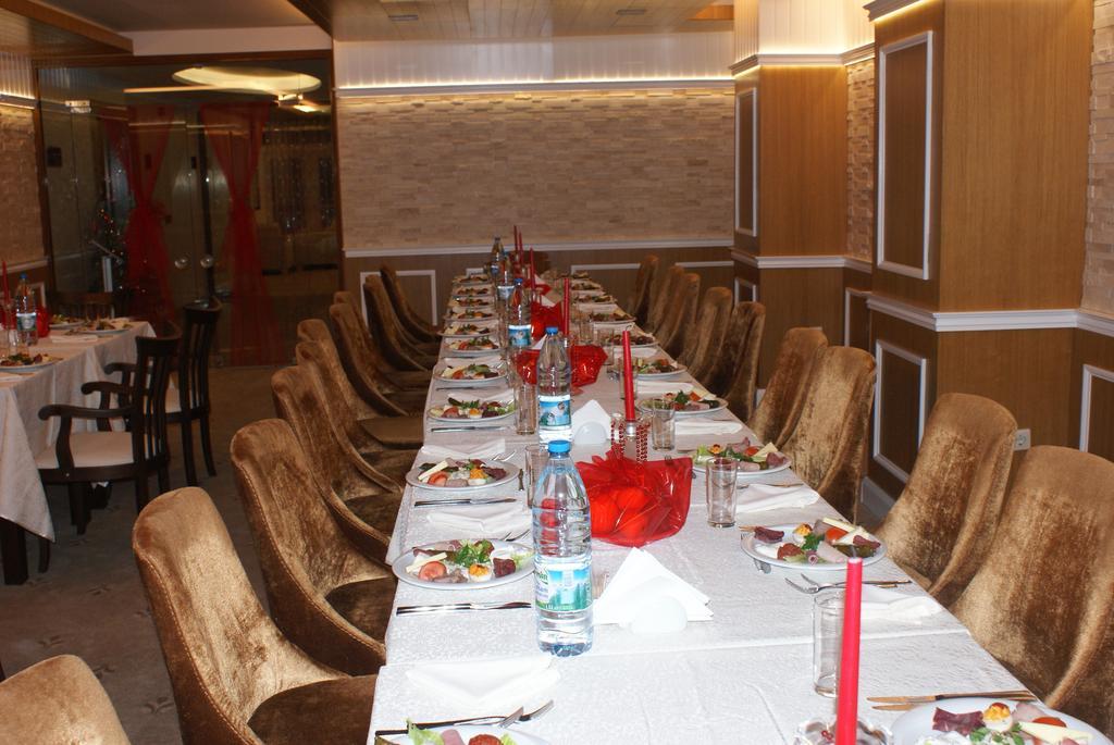Green Thermal Hotel Yalova  Kültér fotó