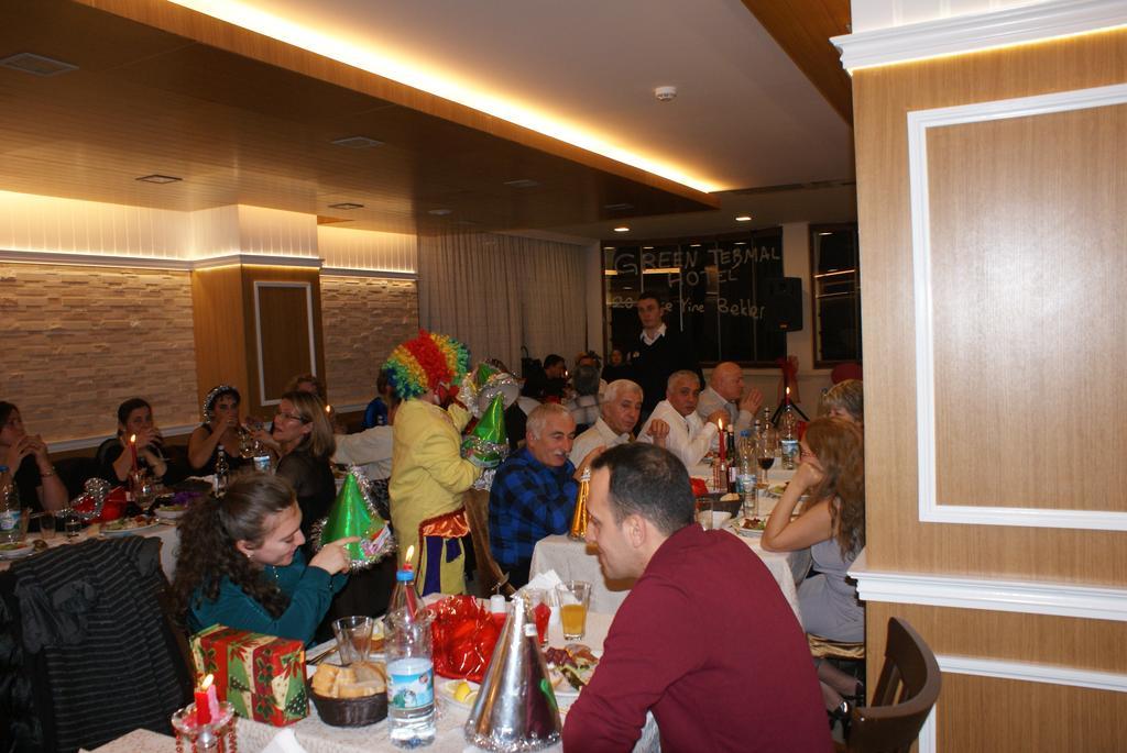 Green Thermal Hotel Yalova  Kültér fotó