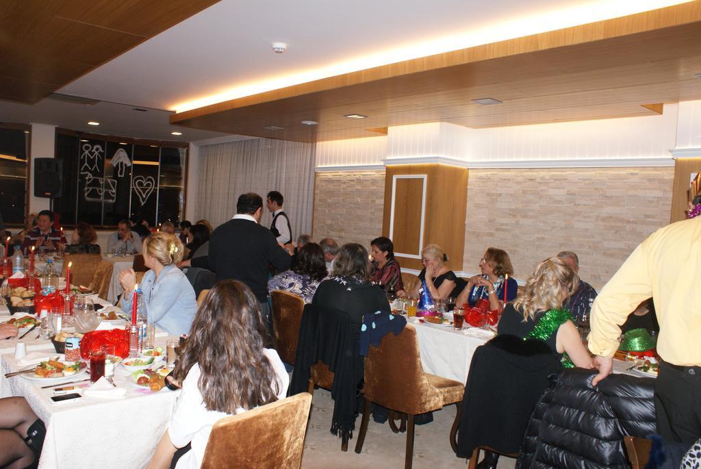 Green Thermal Hotel Yalova  Kültér fotó