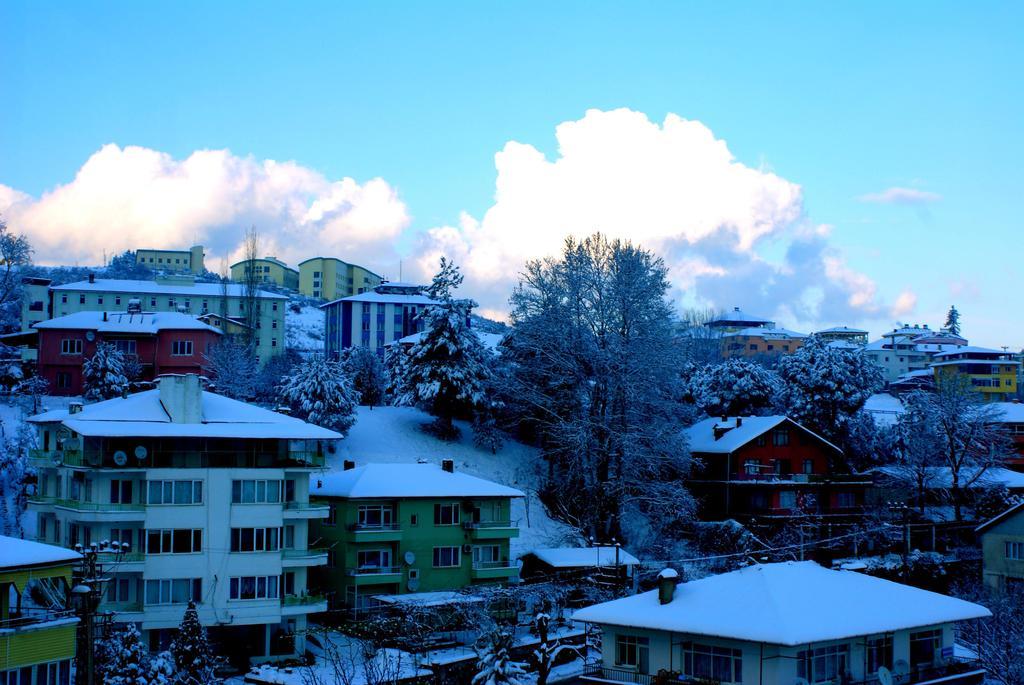Green Thermal Hotel Yalova  Kültér fotó