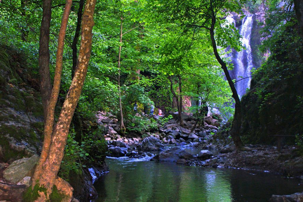 Green Thermal Hotel Yalova  Kültér fotó