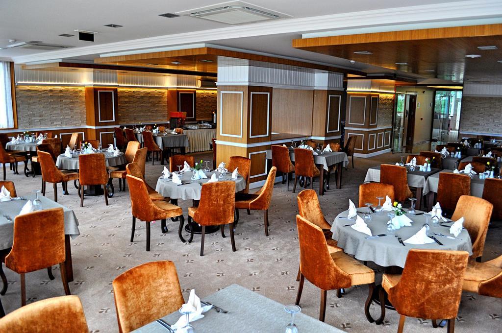 Green Thermal Hotel Yalova  Kültér fotó