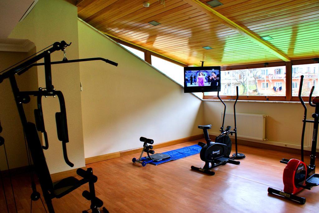 Green Thermal Hotel Yalova  Kültér fotó