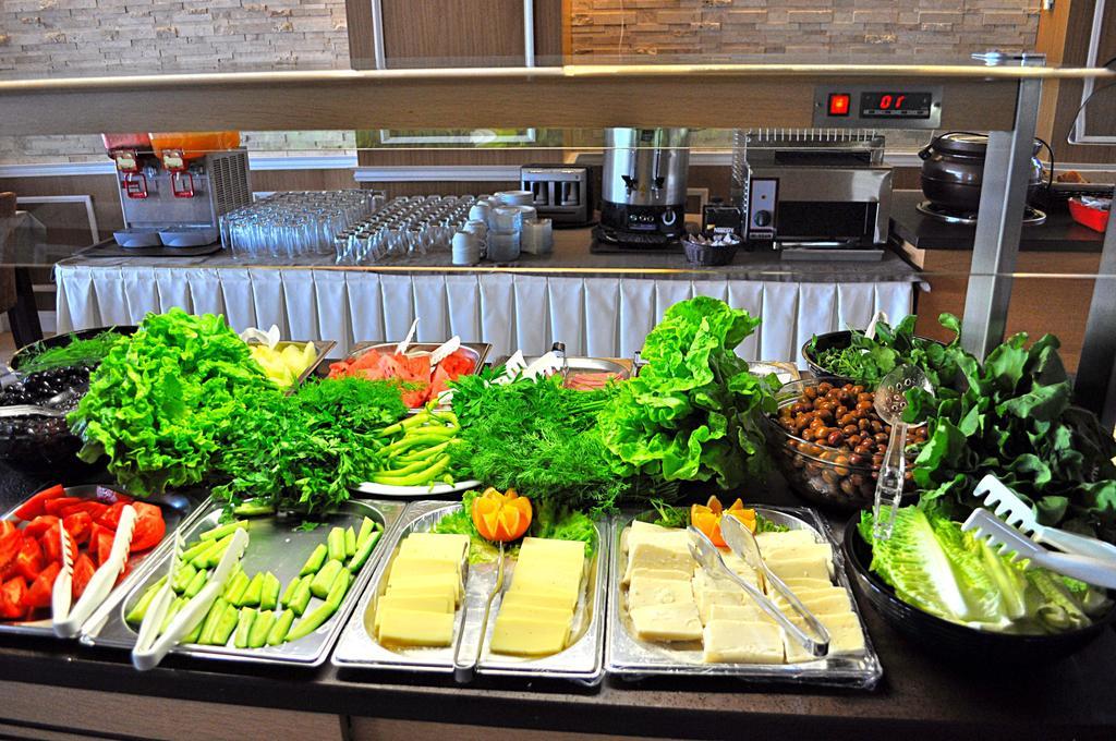Green Thermal Hotel Yalova  Kültér fotó