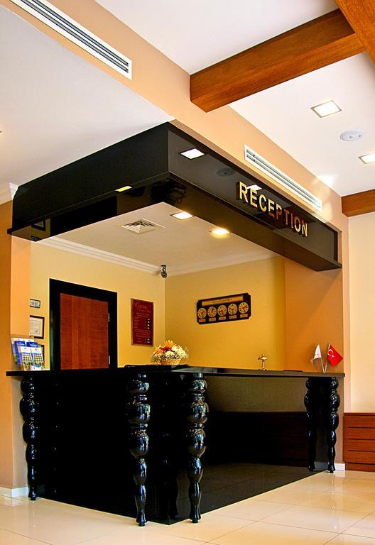 Green Thermal Hotel Yalova  Kültér fotó