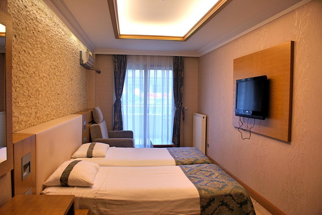 Green Thermal Hotel Yalova  Szoba fotó