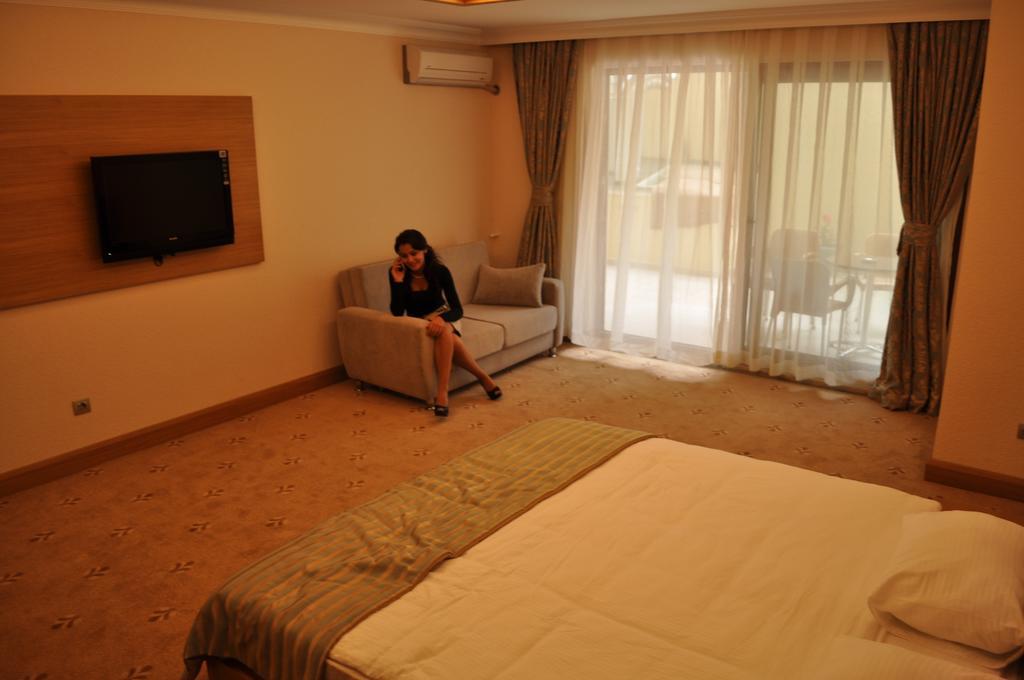 Green Thermal Hotel Yalova  Szoba fotó