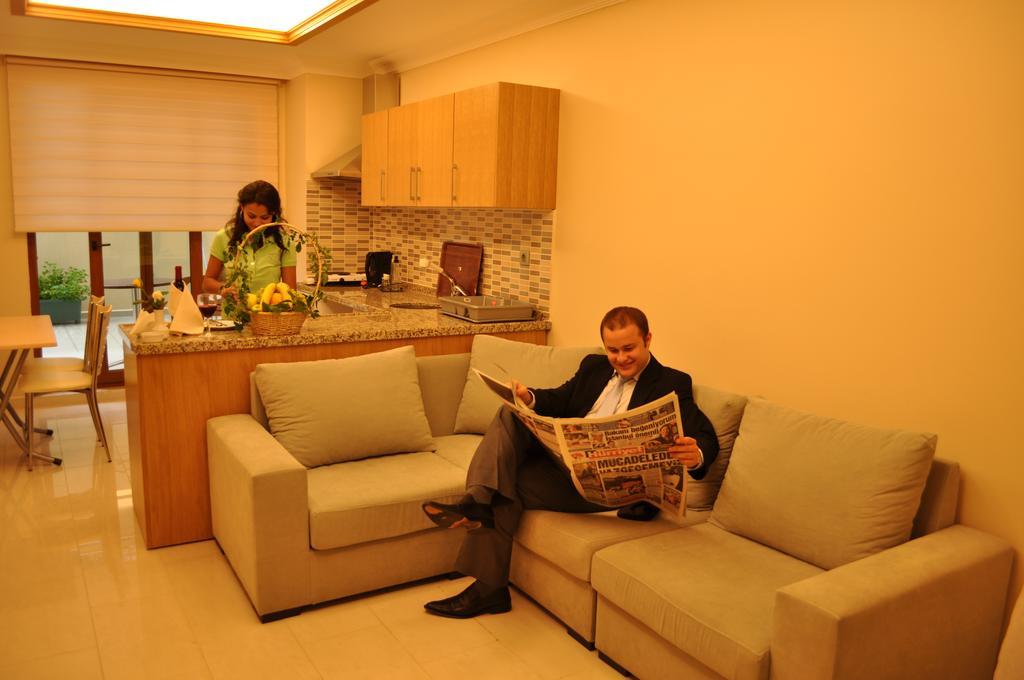 Green Thermal Hotel Yalova  Szoba fotó