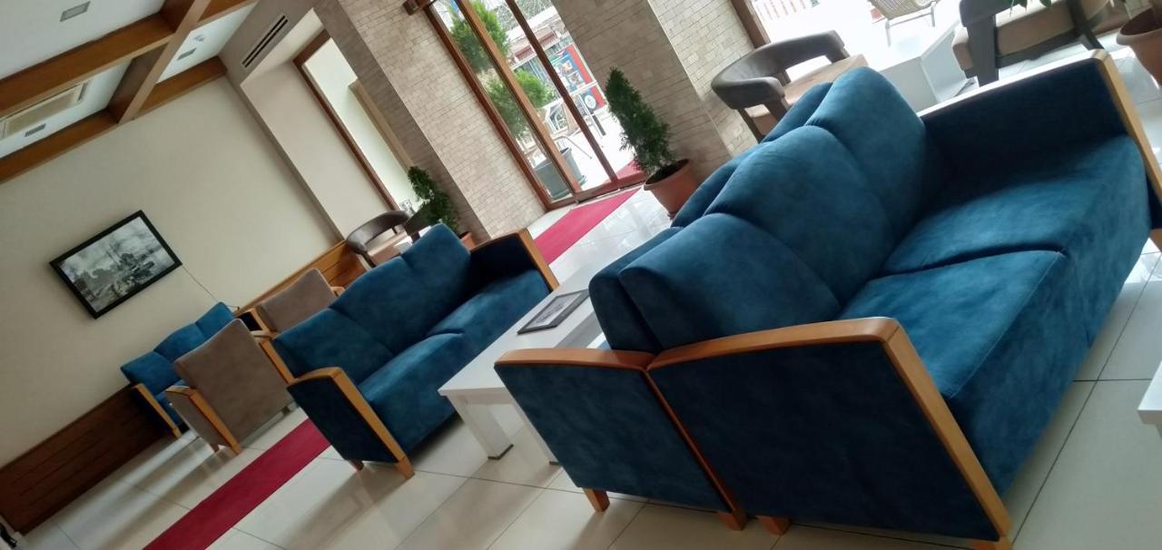 Green Thermal Hotel Yalova  Kültér fotó