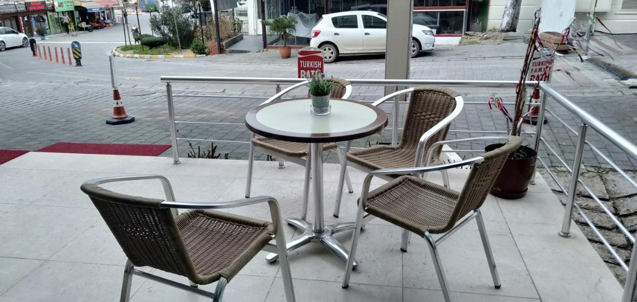 Green Thermal Hotel Yalova  Kültér fotó