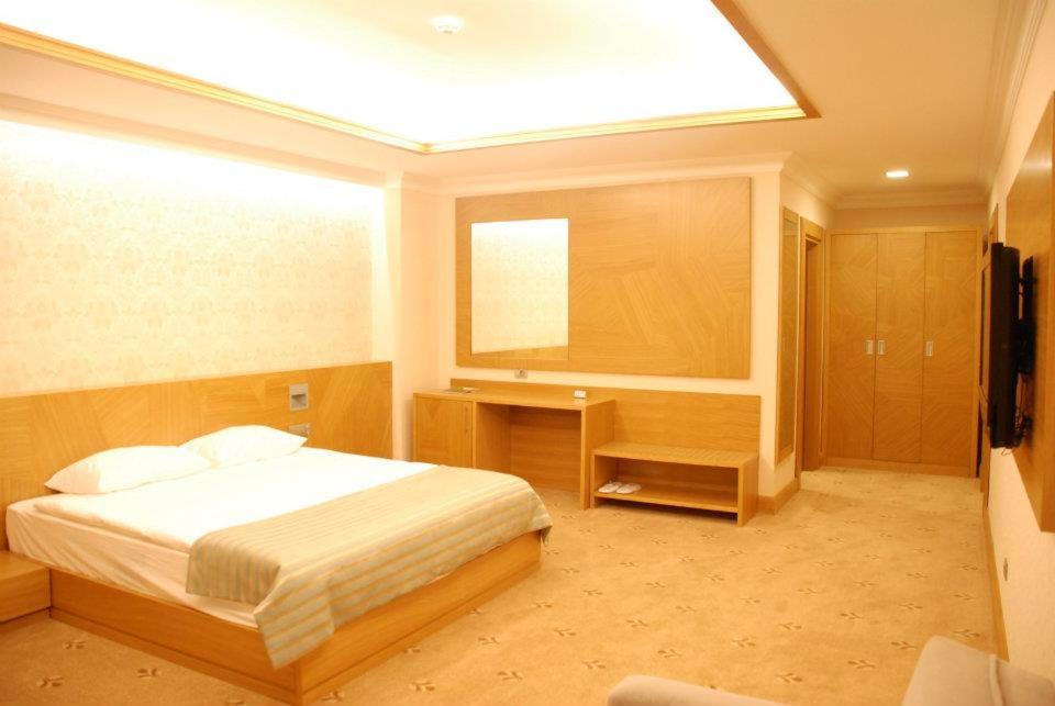 Green Thermal Hotel Yalova  Kültér fotó