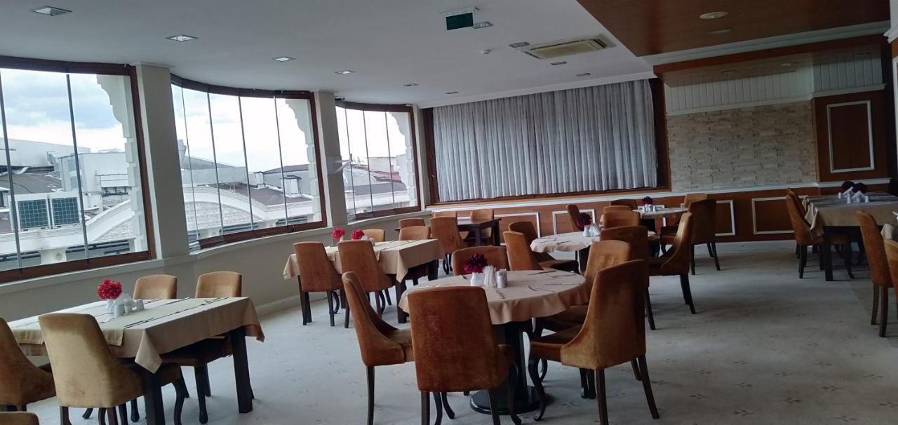 Green Thermal Hotel Yalova  Kültér fotó