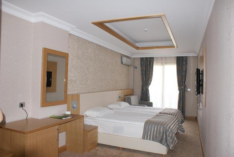 Green Thermal Hotel Yalova  Kültér fotó
